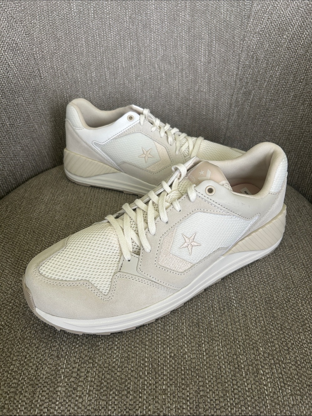 Converse Wave Trainer Ox Sneakers